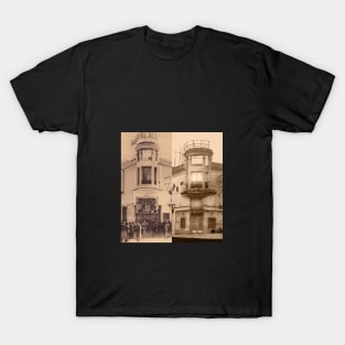 Morrocan heritage between the 1915 and 2021 T-Shirt